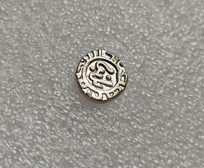 瓶子🏺第214期拍卖会 -  11世纪德里苏丹2里尔汗低银合金打制币