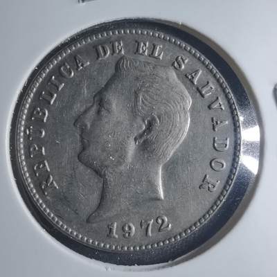 沼泽如烟--第885场 - 萨尔瓦多1972年十分