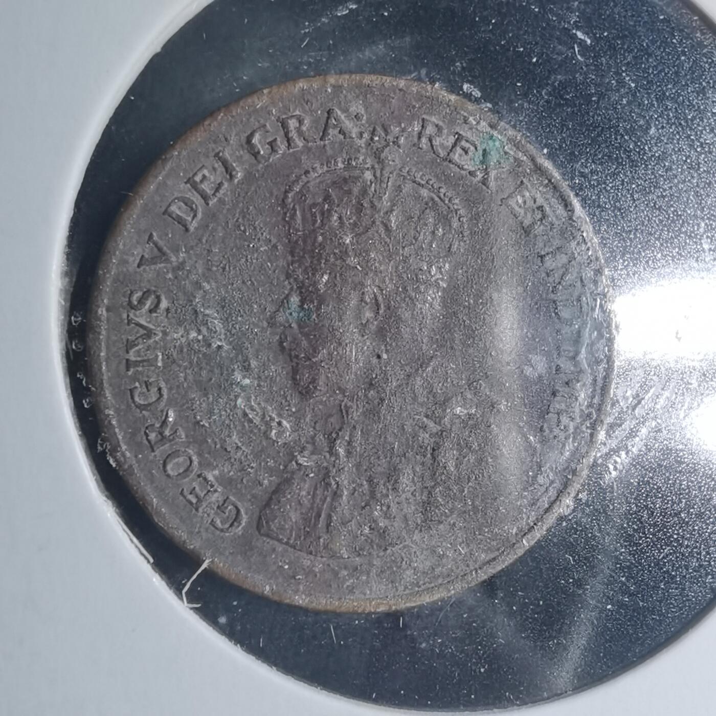 沼泽如烟--第885场 加拿大1932年一分