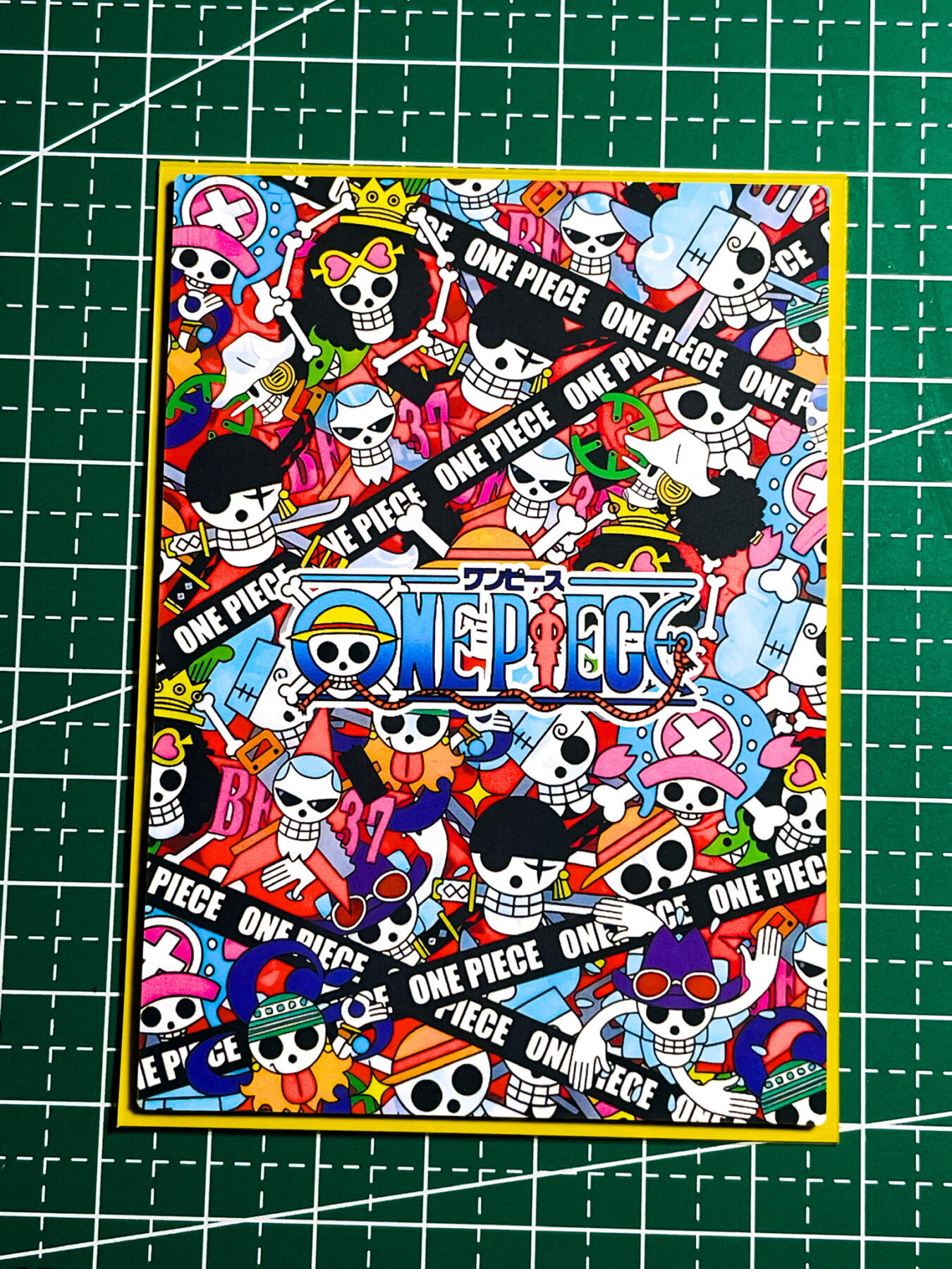 显眼宝35期 佣金1起 10月29日晚20:30截拍  海贼王 校服cos 珂赛特 SSR 一枚烫金工艺  63*88