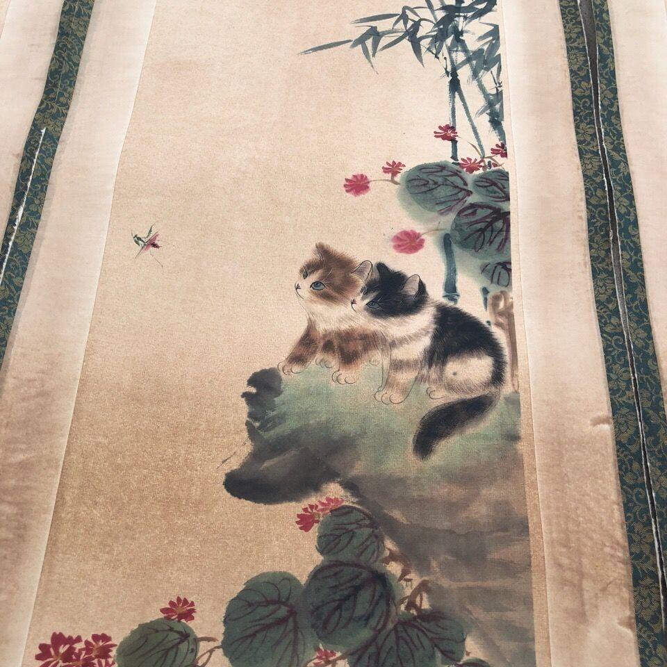听雨轩（10） 名家名画中堂挂画（一）