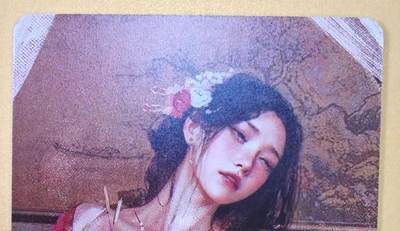 趣卡卡拍No.18期（无佣金免手续费，分享成交有奖） - 【普卡】焱卡文化-刷子人间传 李巧奴 近景大卡普卡