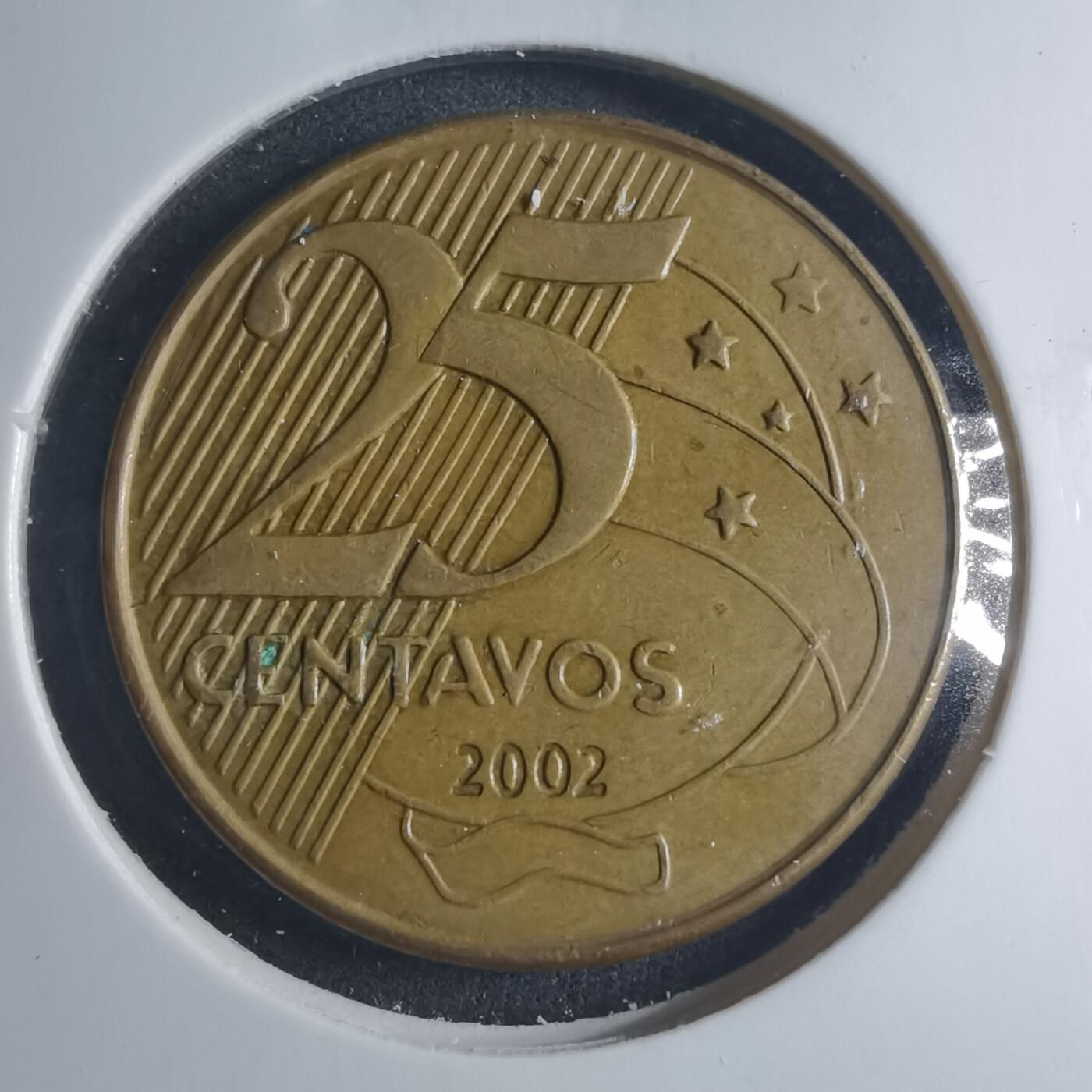 沼泽如烟--第885场 巴西2002年25分