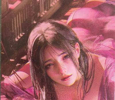 C先生卡牌 第15期 元集纪·刷子签·罐儿签·毒瘤签(持续收拍品中...) - 【大头普卡】燎原×刷子《人间传》赵合德 近景