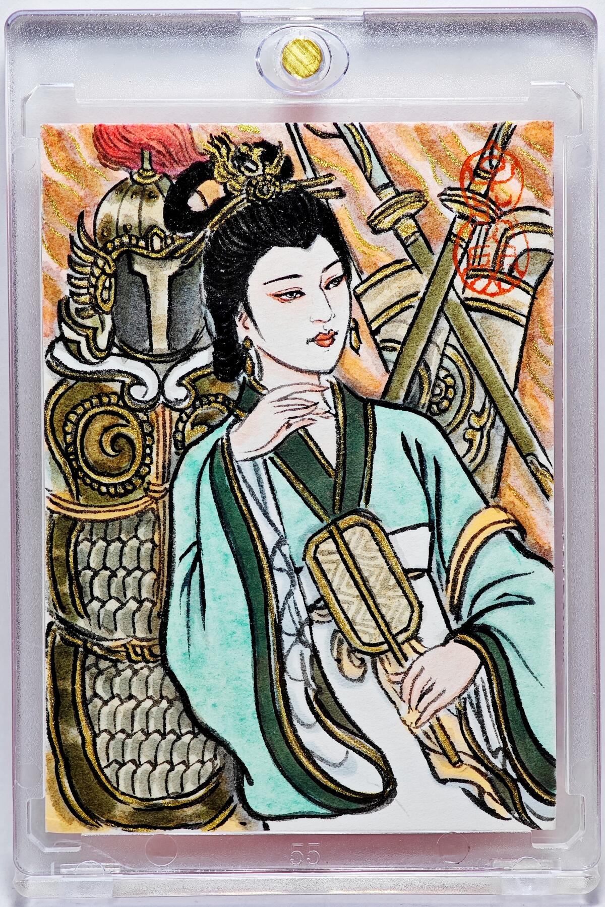 白泽拍卖卡牌手绘专场第27期