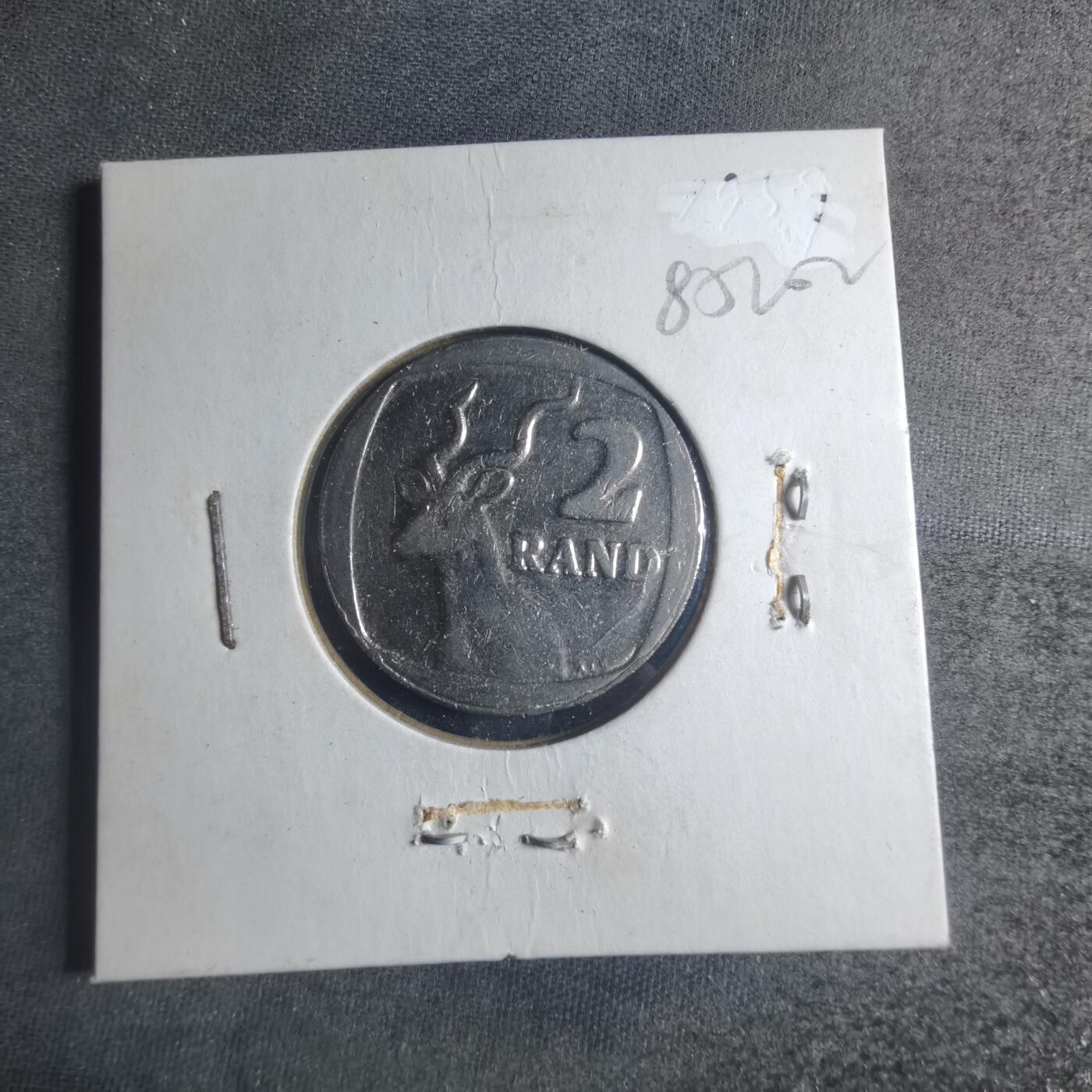 沼泽如烟--第885场 南非1990年二兰特