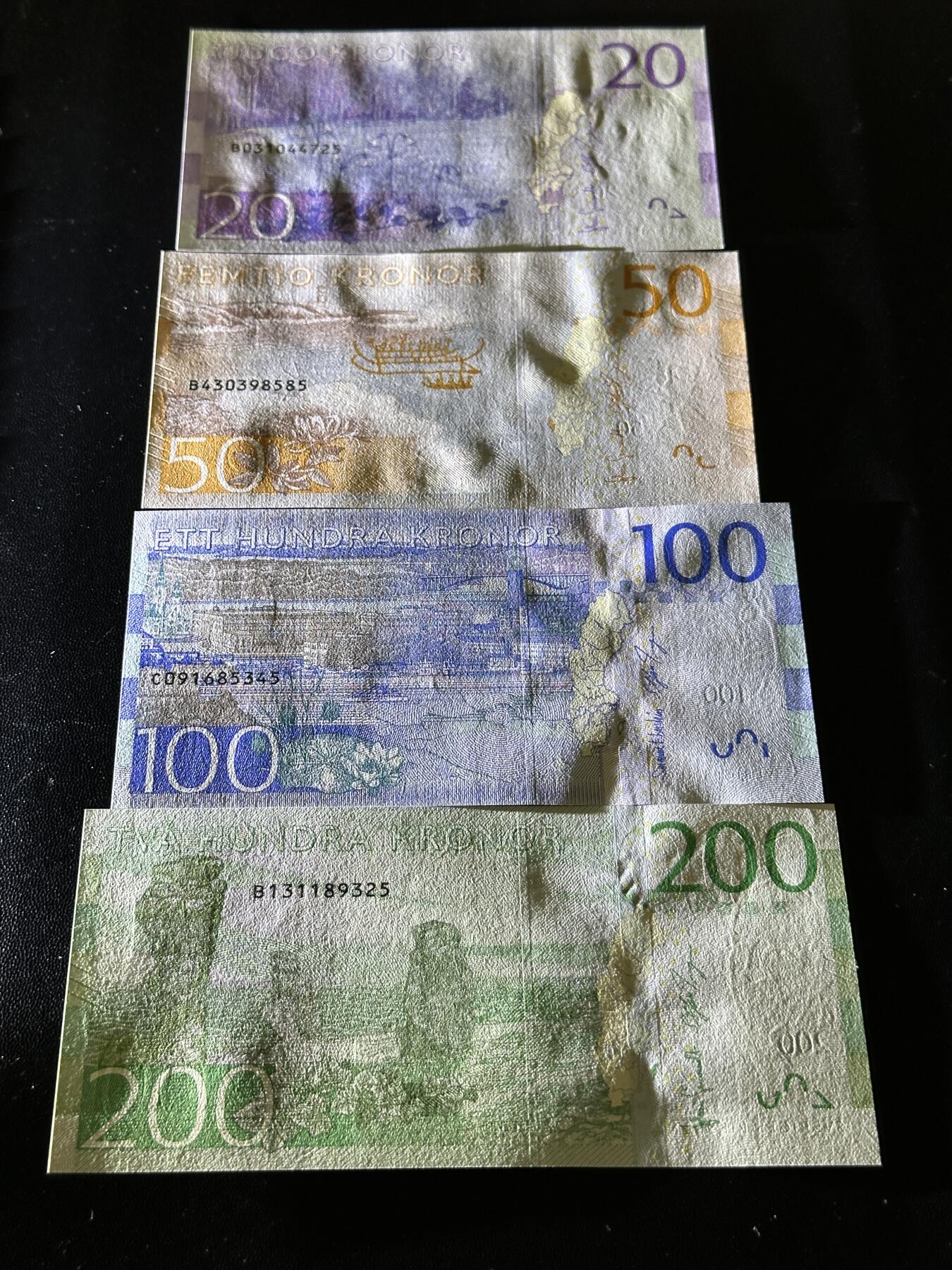 《外钞收藏家》第五百八十期（精选场）（本平台长期征集拍品、欢迎藏友们联系合作）