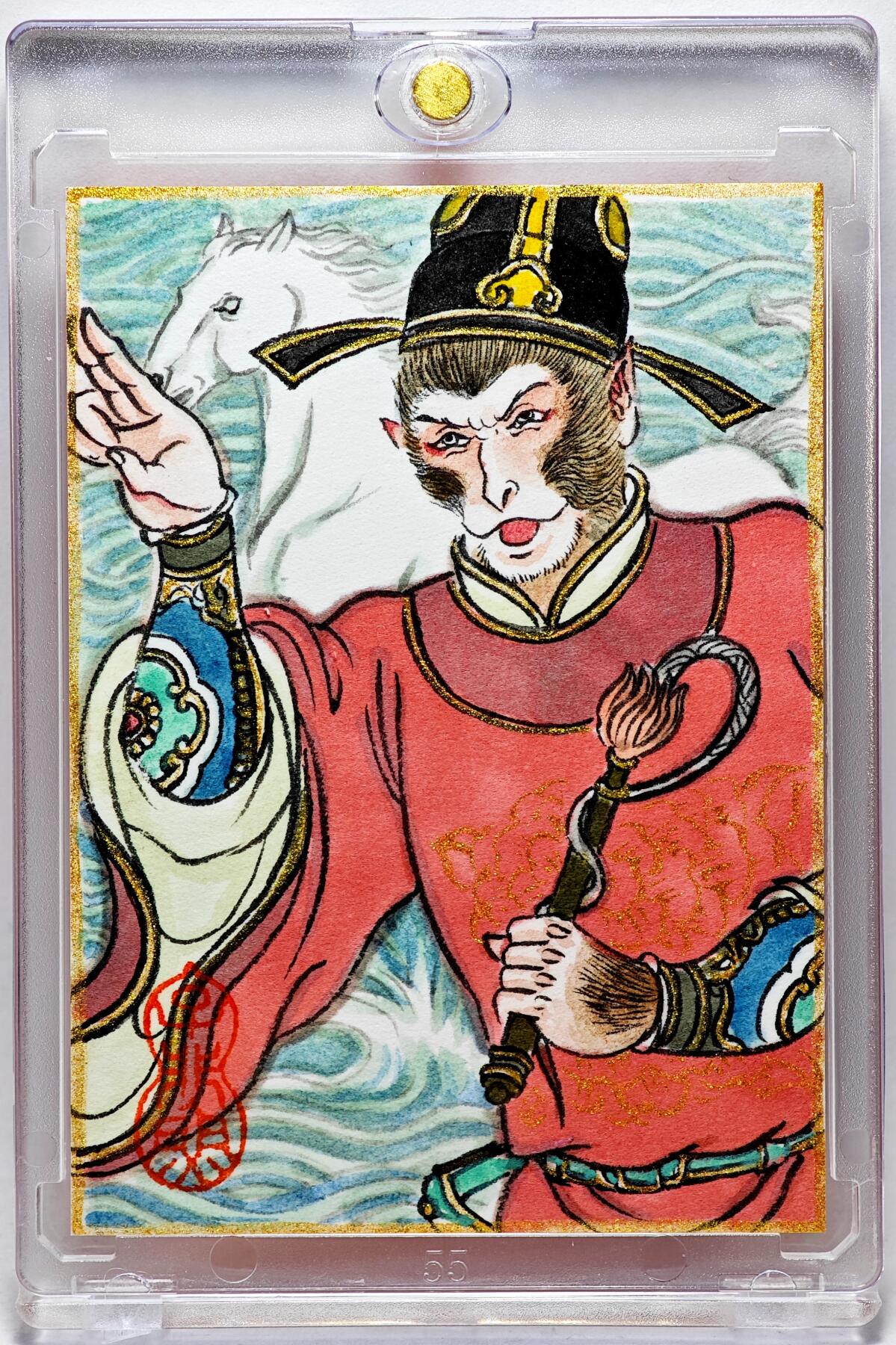 白泽拍卖卡牌手绘专场第27期