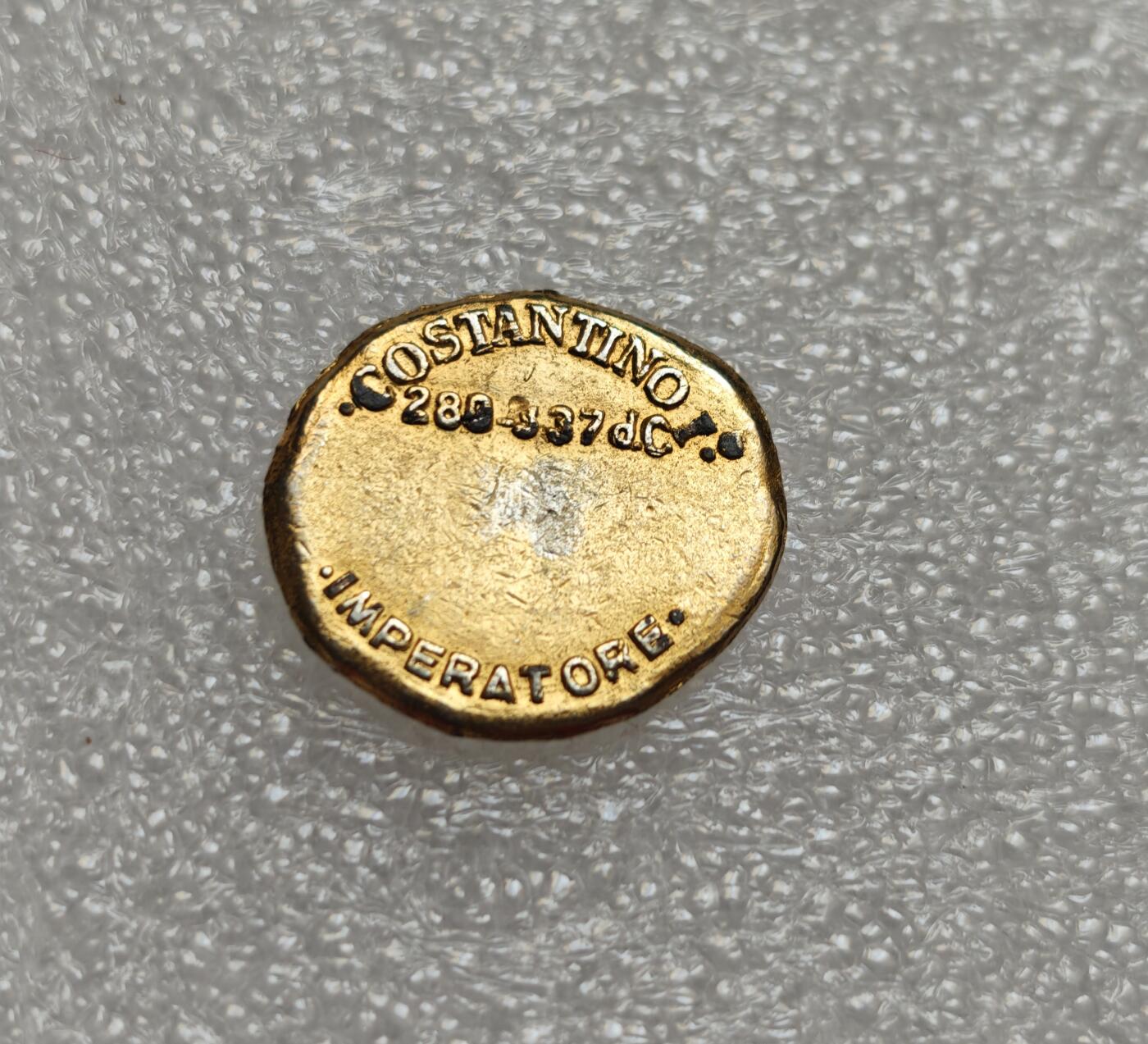 瓶子🏺第214期拍卖会  大英博物馆门票代币 这类代币是古钱币馆的代币