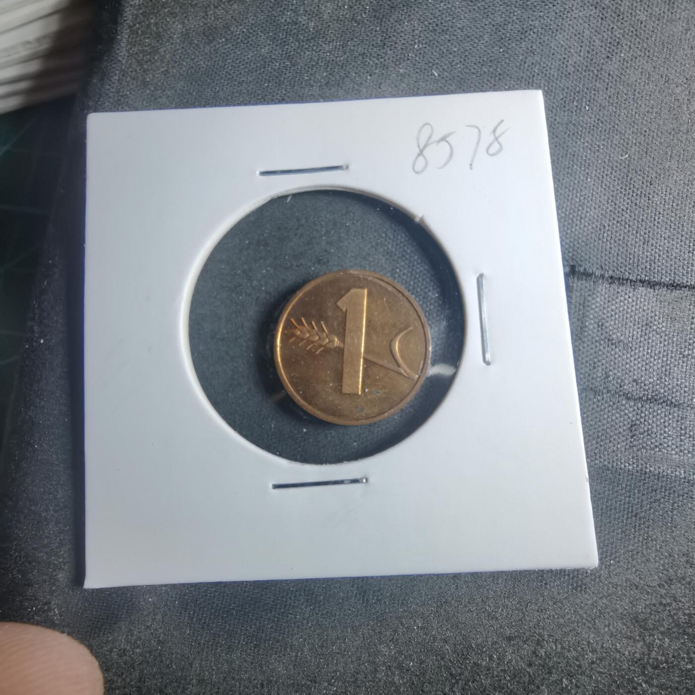 沼泽如烟--第885场 瑞士1982年一分