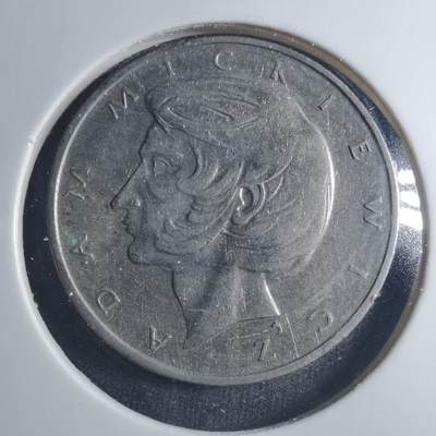 沼泽如烟--第885场 - 波兰1976年10兹罗提