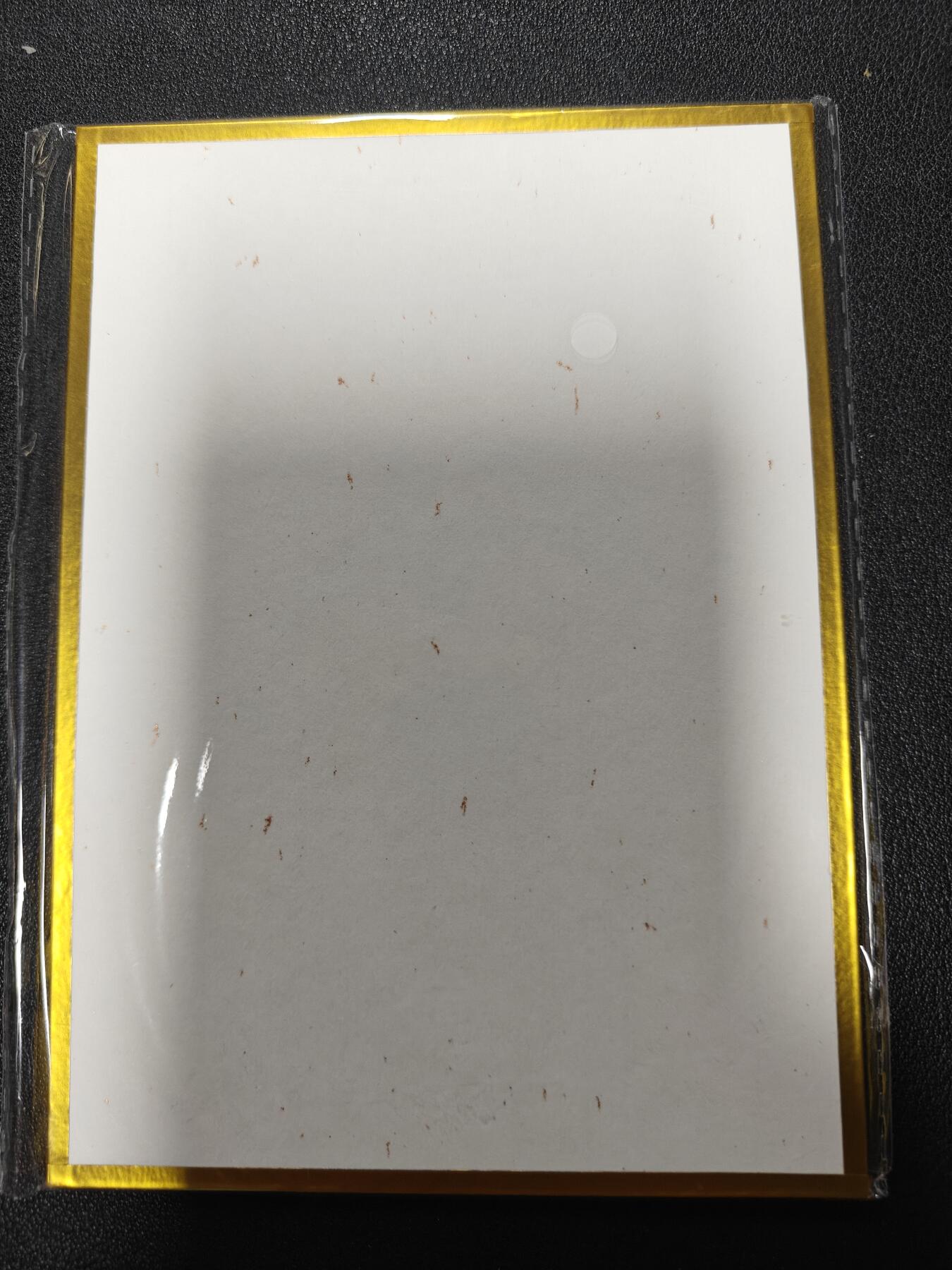 天玑星卡拍第133期《10.30周四截拍》持续收拍收评中 满赠卡需备注 【亲签色纸】冯涛 大刀关胜 色纸