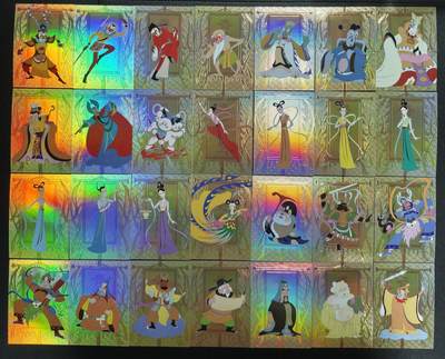 天玑星卡拍第133期《10.30周四截拍》持续收拍收评中 满赠卡需备注 - 卡星时代 大闹天宫 二十八张