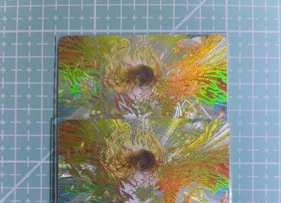 C先生卡牌 第15期 元集纪·刷子签·罐儿签·毒瘤签(持续收拍品中...) - 【幻彩折光】燎原×刷子《人间传·太虚幻境》王熙凤 双服饰