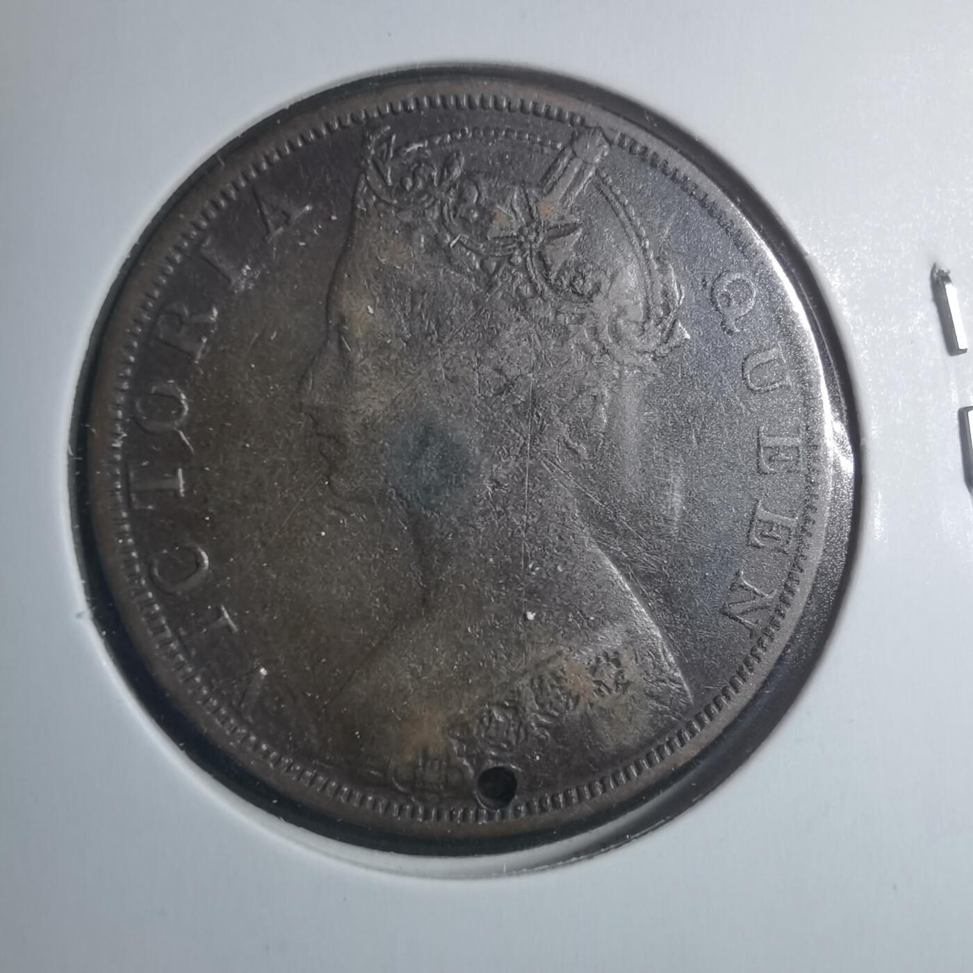 沼泽如烟--第885场 香港1881年一仙有孔