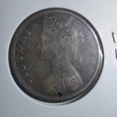 沼泽如烟--第885场 - 香港1881年一仙有孔