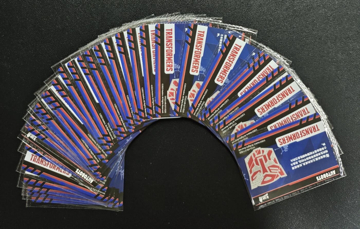 天玑星卡拍第133期《10.30周四截拍》持续收拍收评中 满赠卡需备注 卡游 变形金刚 HR 车辙 三十二张