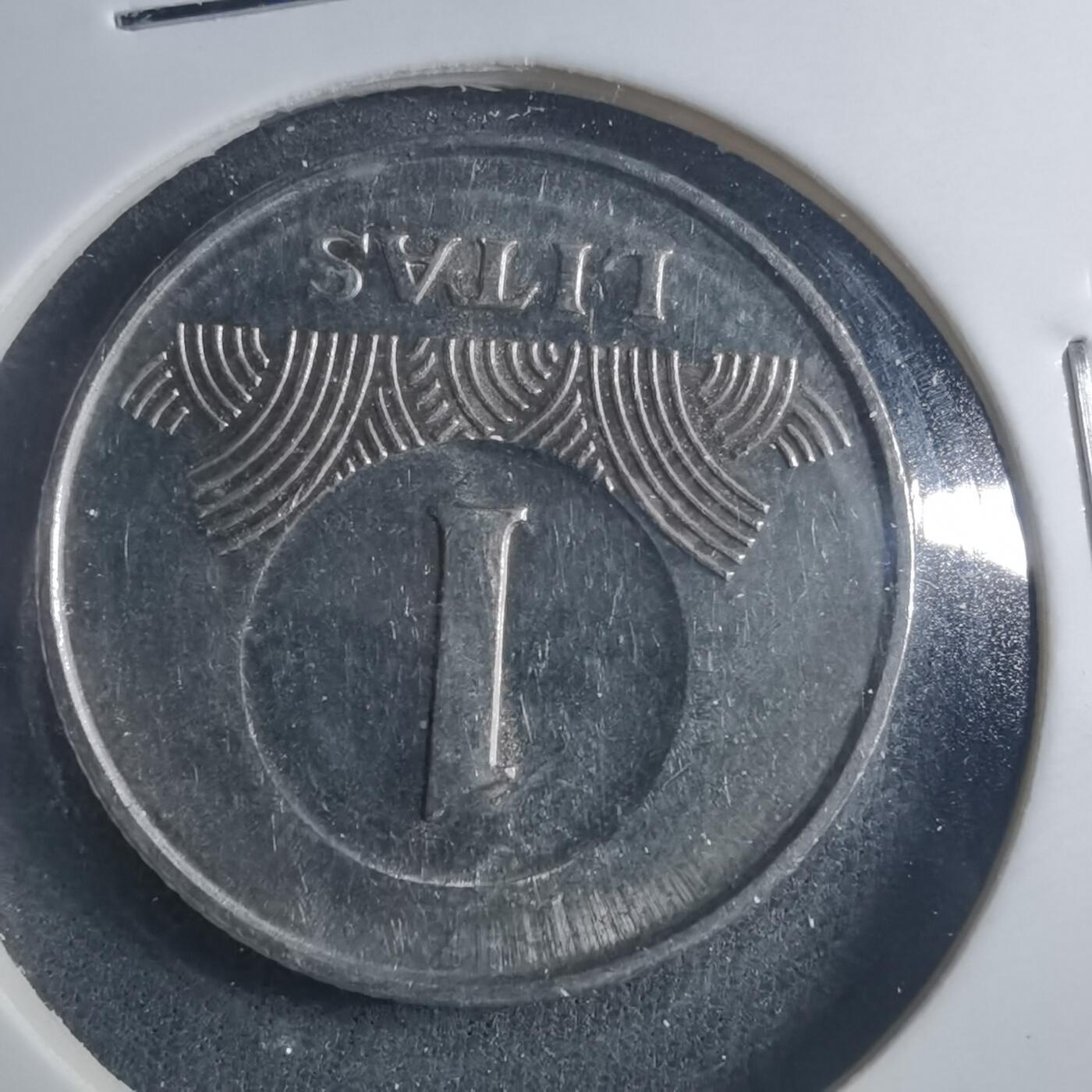 沼泽如烟--第885场 立陶宛2008年1立特