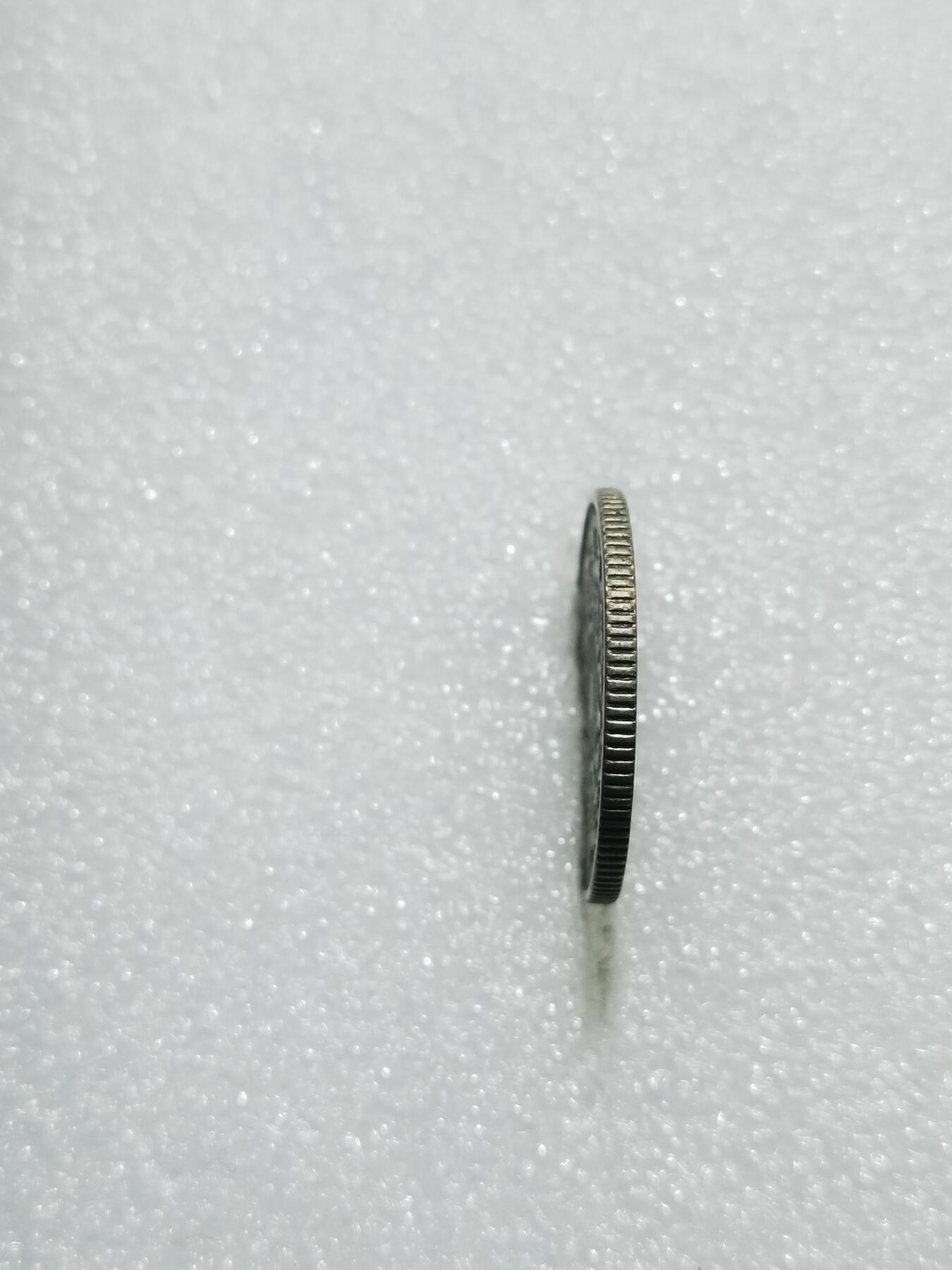 天下钱庄专场欢迎参拍 日本单凤银币