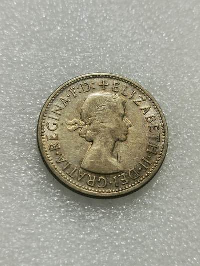 天下钱庄专场欢迎参拍 - 澳大利亚伊丽莎白银币