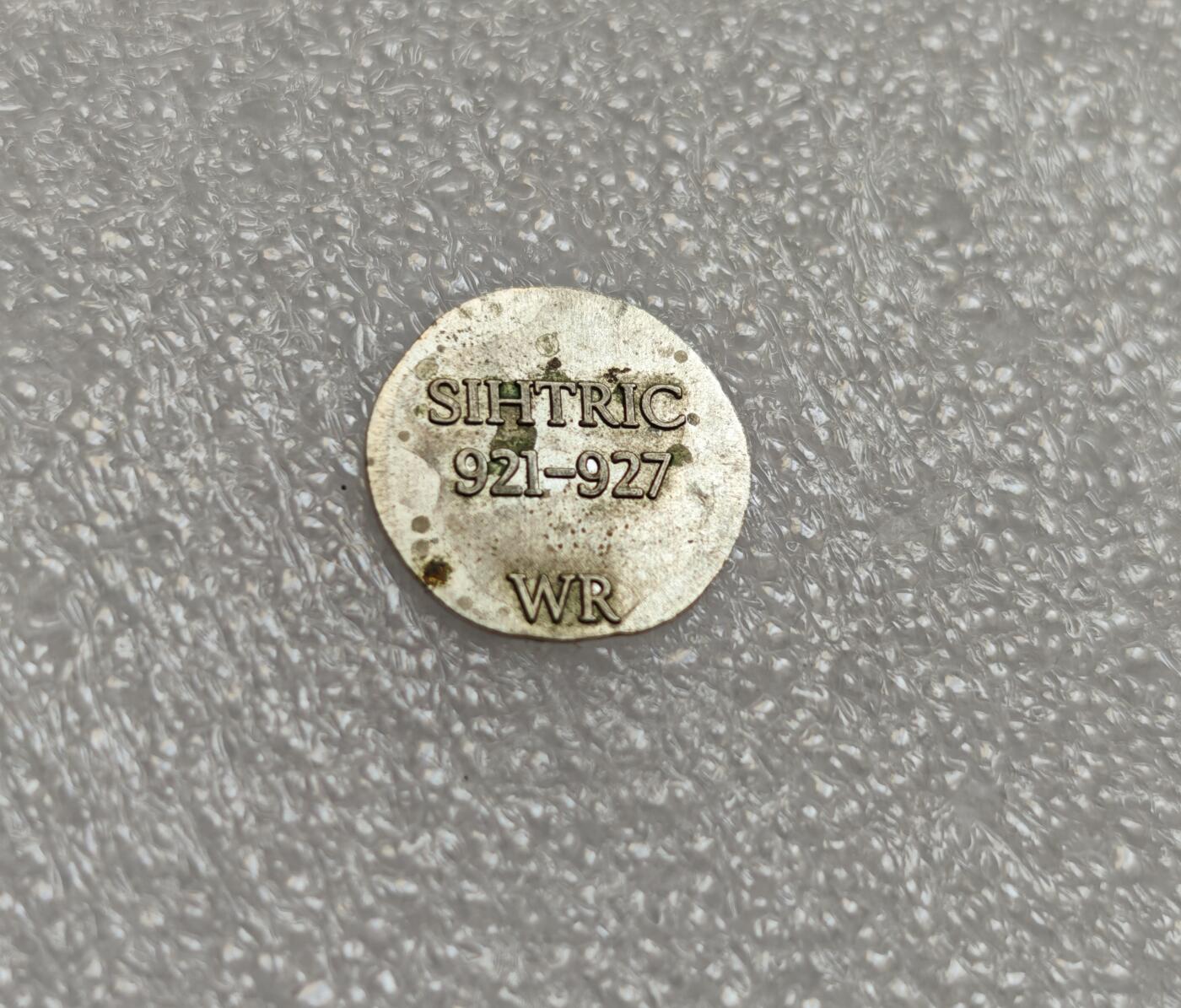 瓶子🏺第214期拍卖会  大英博物馆门票代币 这类代币是古钱币馆的代币