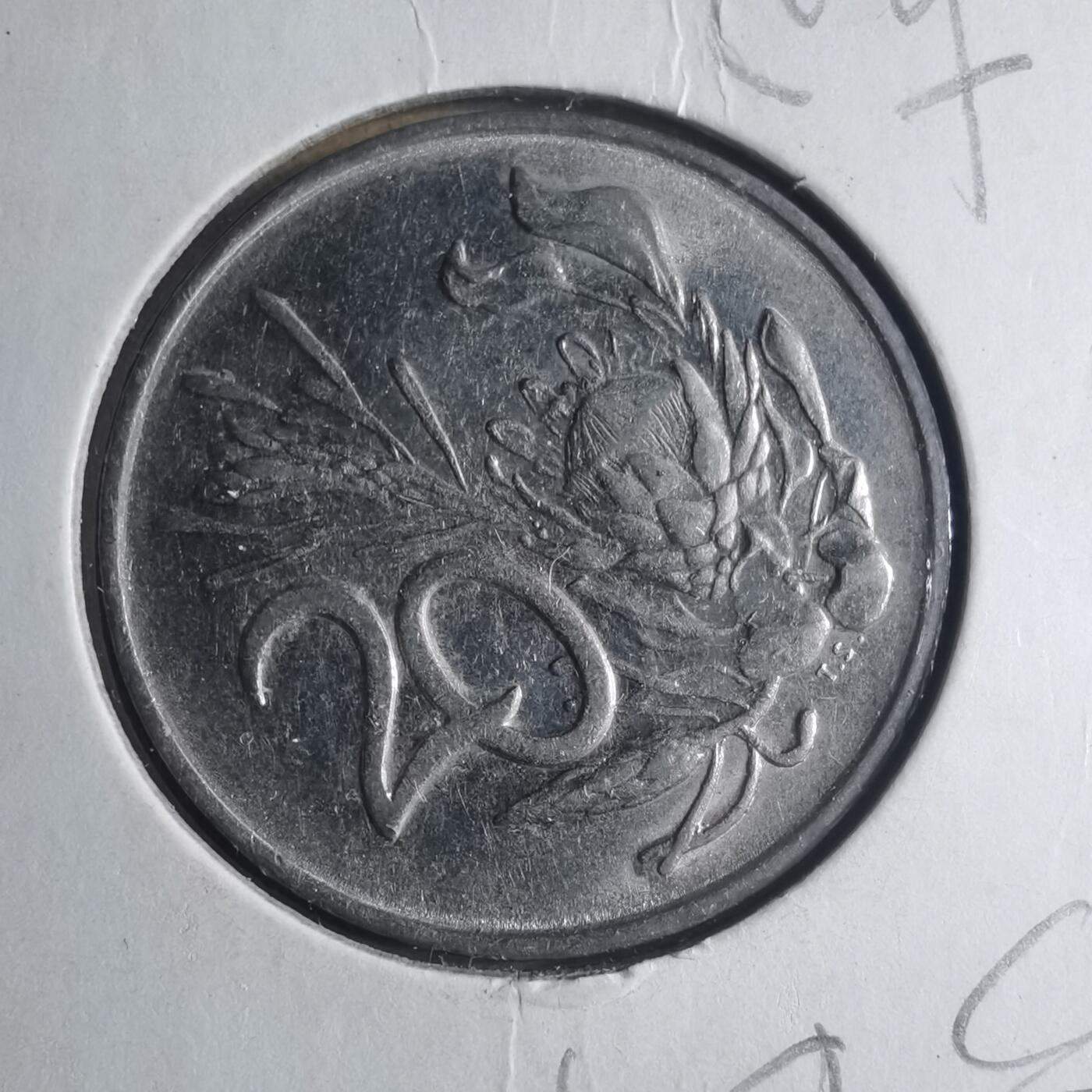 沼泽如烟--第885场 南非1981年20分