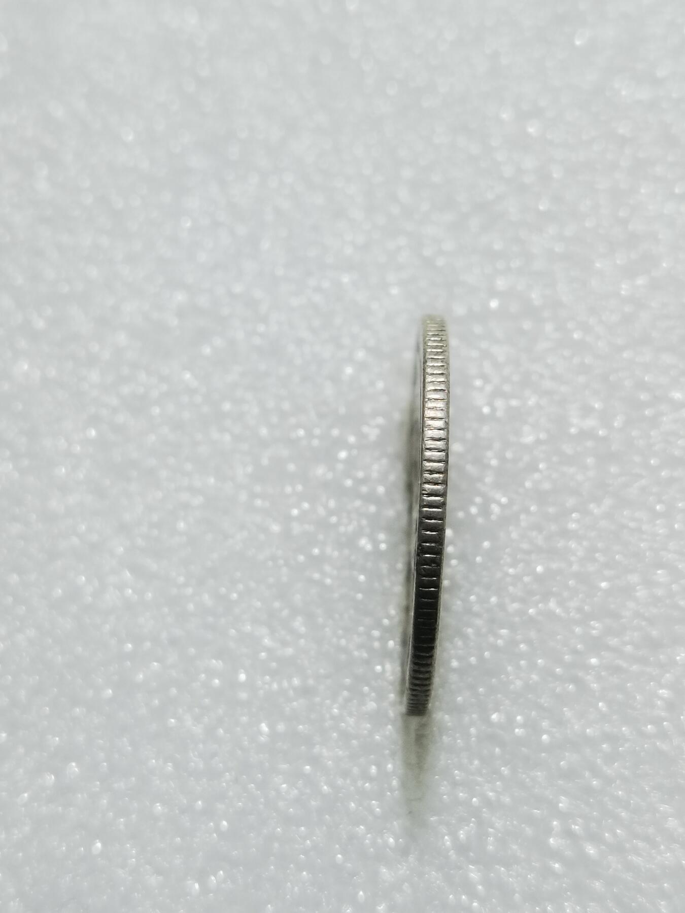 天下钱庄专场欢迎参拍 美国25美分银币