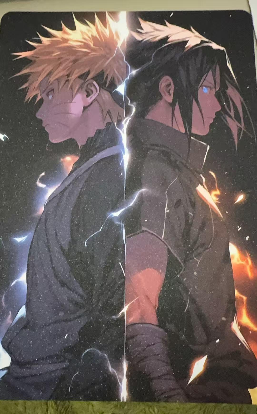 秋萤阁第29期 (10月28日周二晚上22点截拍，欢迎竞拍)  火影大卡