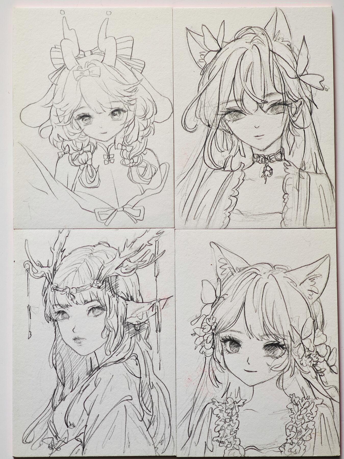 白泽拍卖卡牌手绘专场第27期