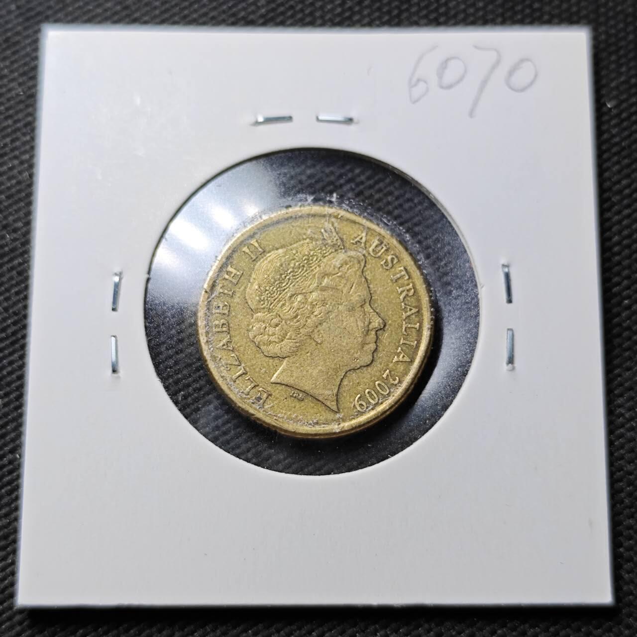 KK钱币收藏小铺  第360场  2月预留时间 周末发货 澳大利亚2元 