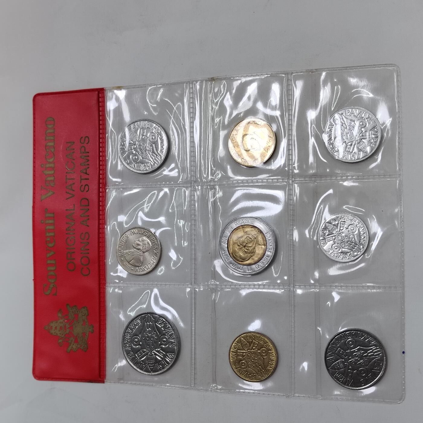 PCAI钱币30-571  乱七八糟钱币小专场 外币