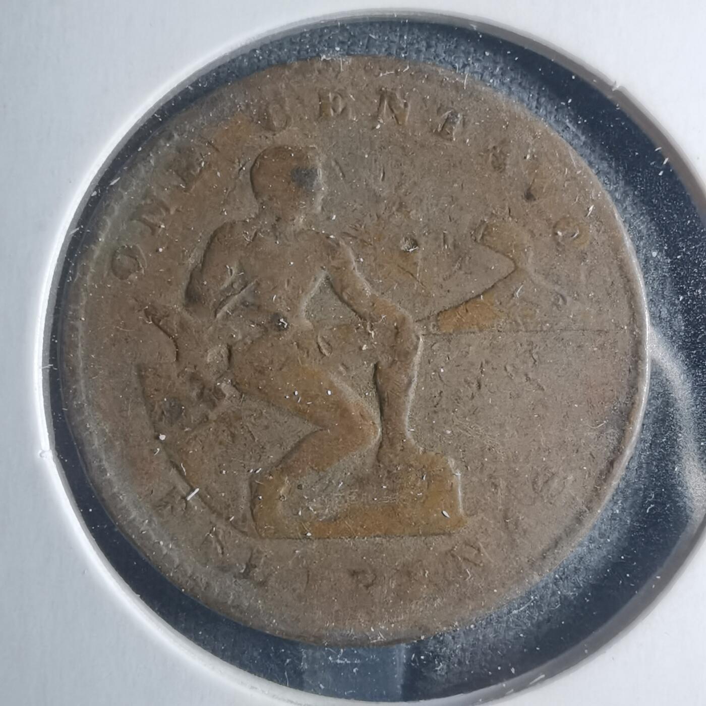 沼泽如烟--第885场 菲律宾1925年一分