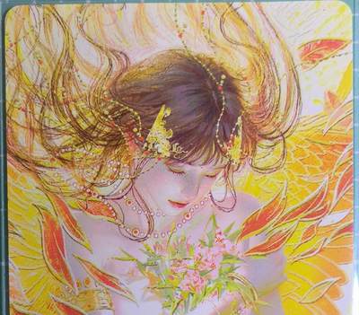 C先生卡牌 第15期 元集纪·刷子签·罐儿签·毒瘤签(持续收拍品中...) - 【大头普卡】燎原×刷子《人间传》王熙凤 近景