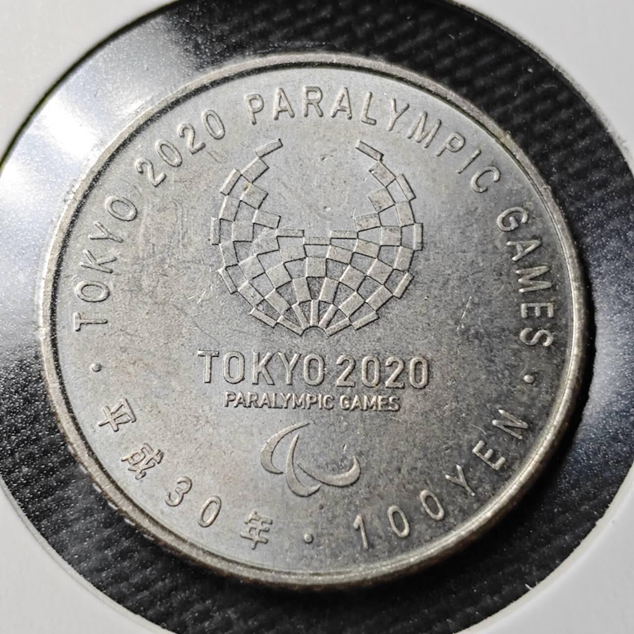 KK钱币收藏小铺  第360场  2月预留时间 周末发货  2020日本100円纪念币