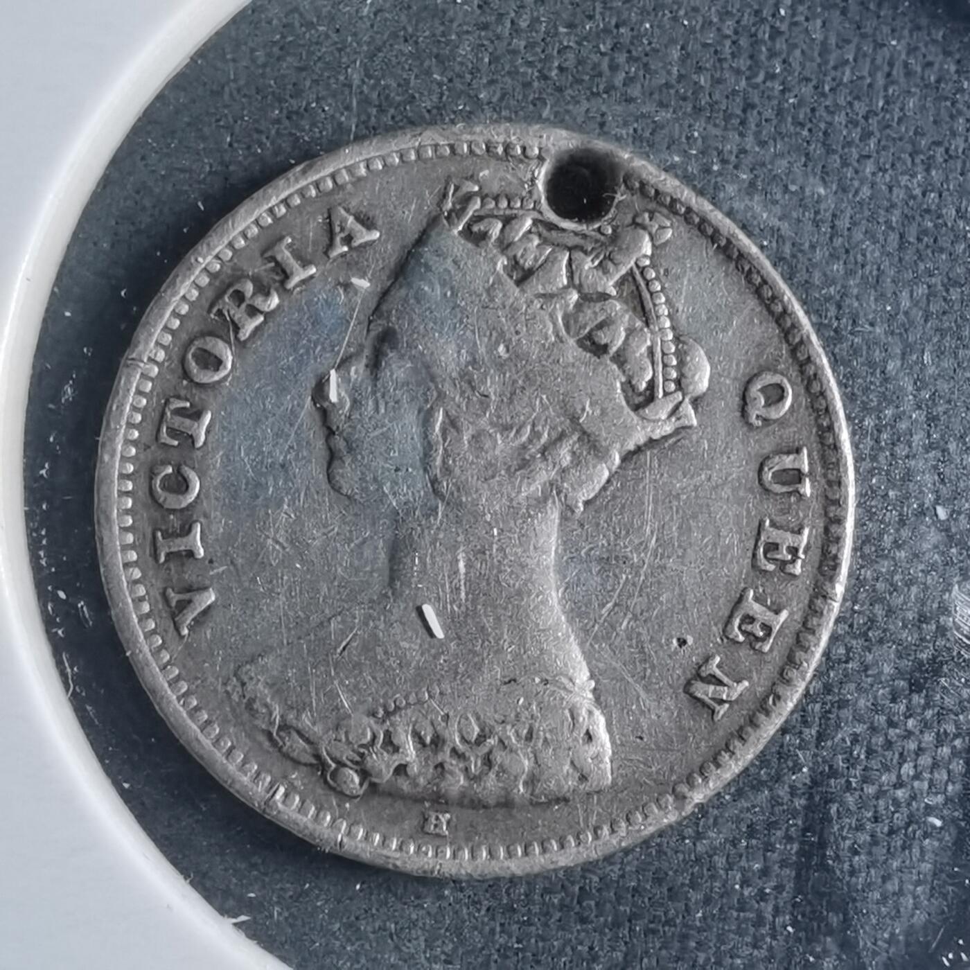 沼泽如烟--第885场 香港1900年一毫