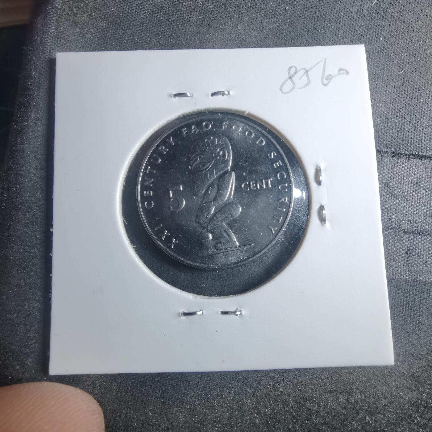 沼泽如烟--第885场 库克2000年五分