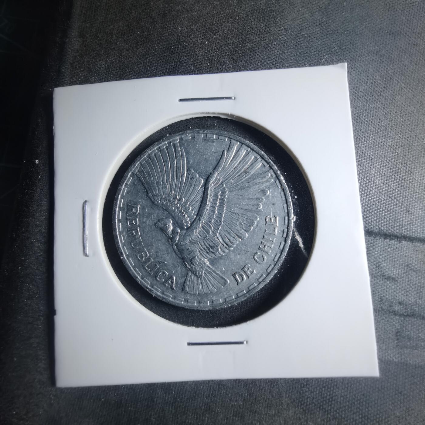 沼泽如烟--第885场 智利1961年一分