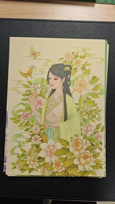 天玑星卡拍第133期《10.30周四截拍》持续收拍收评中 满赠卡需备注 小花瓣艺术文创