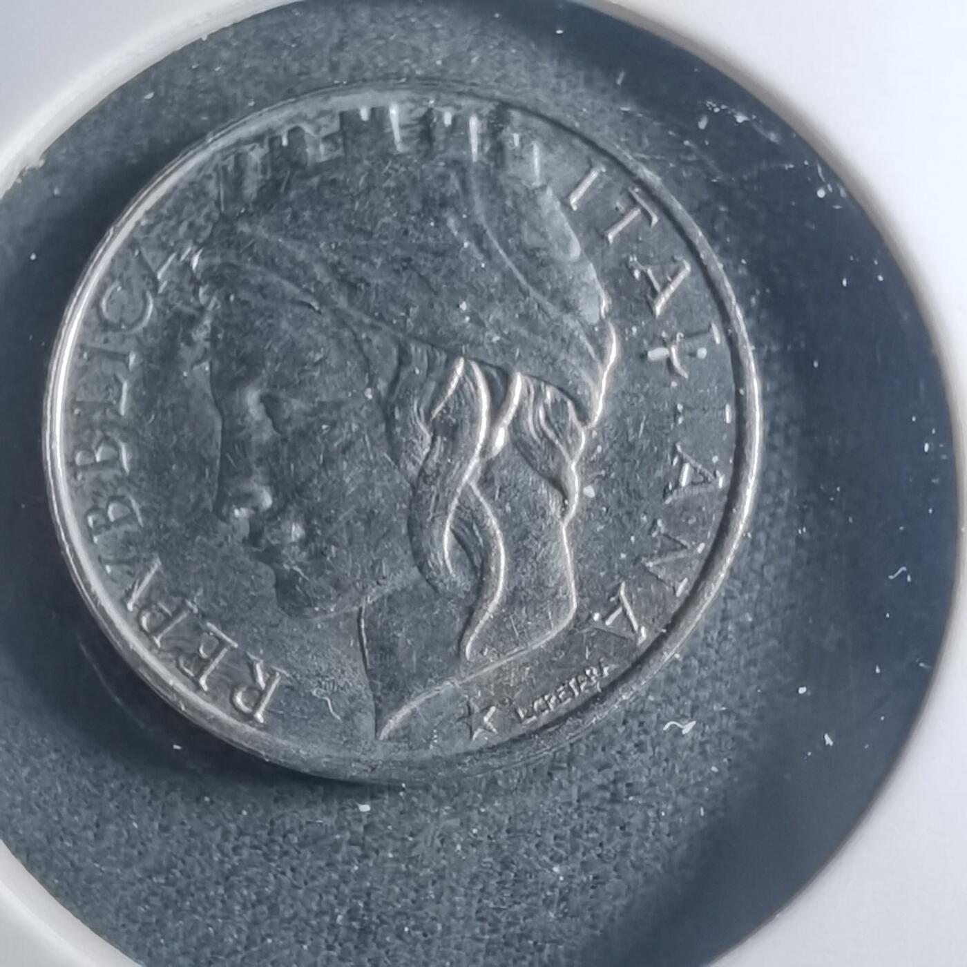 沼泽如烟--第885场 意大利1996年50里拉