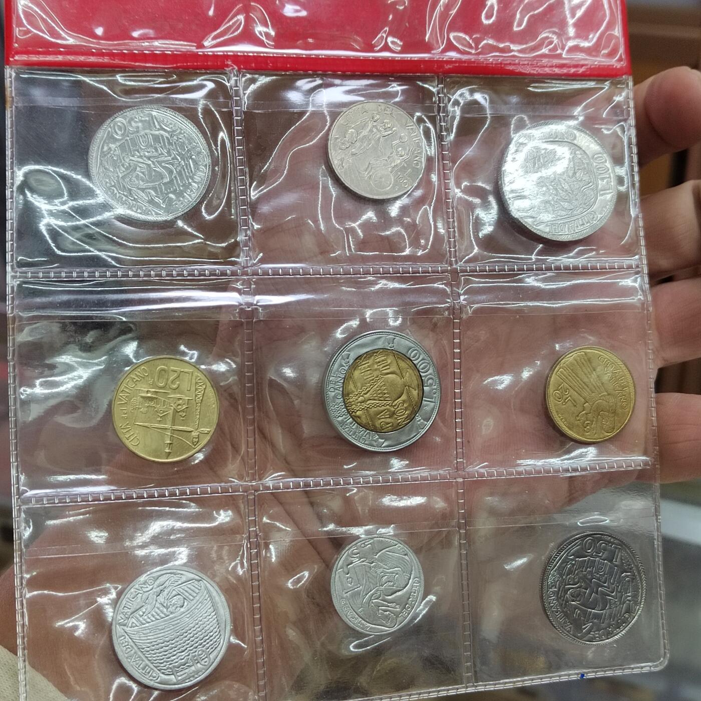 PCAI钱币30-571  乱七八糟钱币小专场 外币