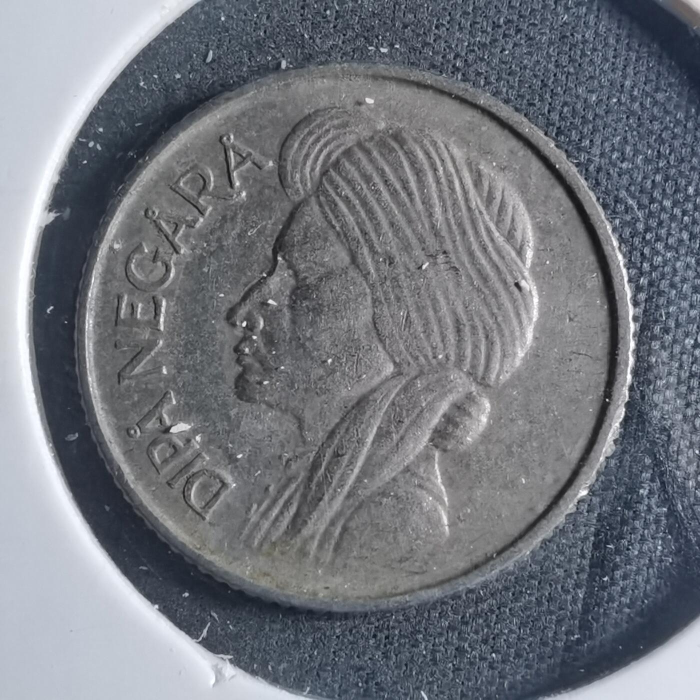 沼泽如烟--第885场 马来西亚1957年50分