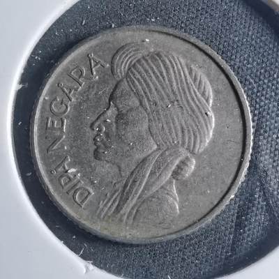 沼泽如烟--第885场 - 马来西亚1957年50分