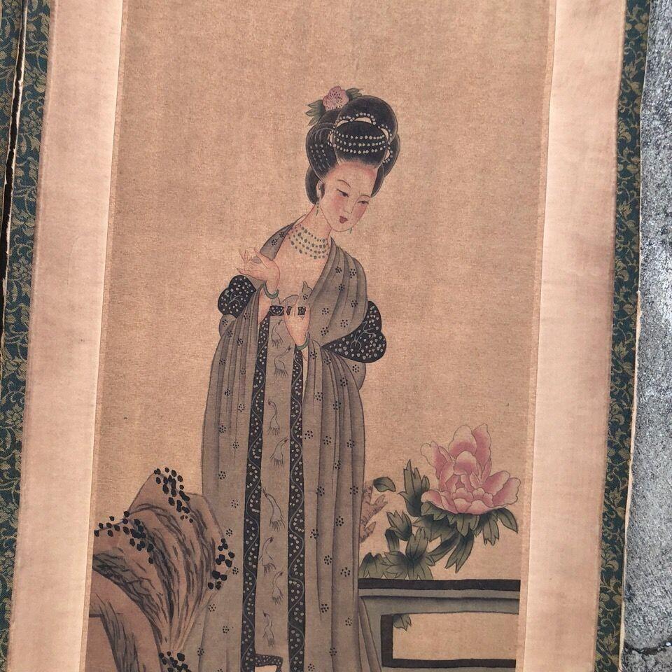 听雨轩（10） 名家名画中堂挂画（一）