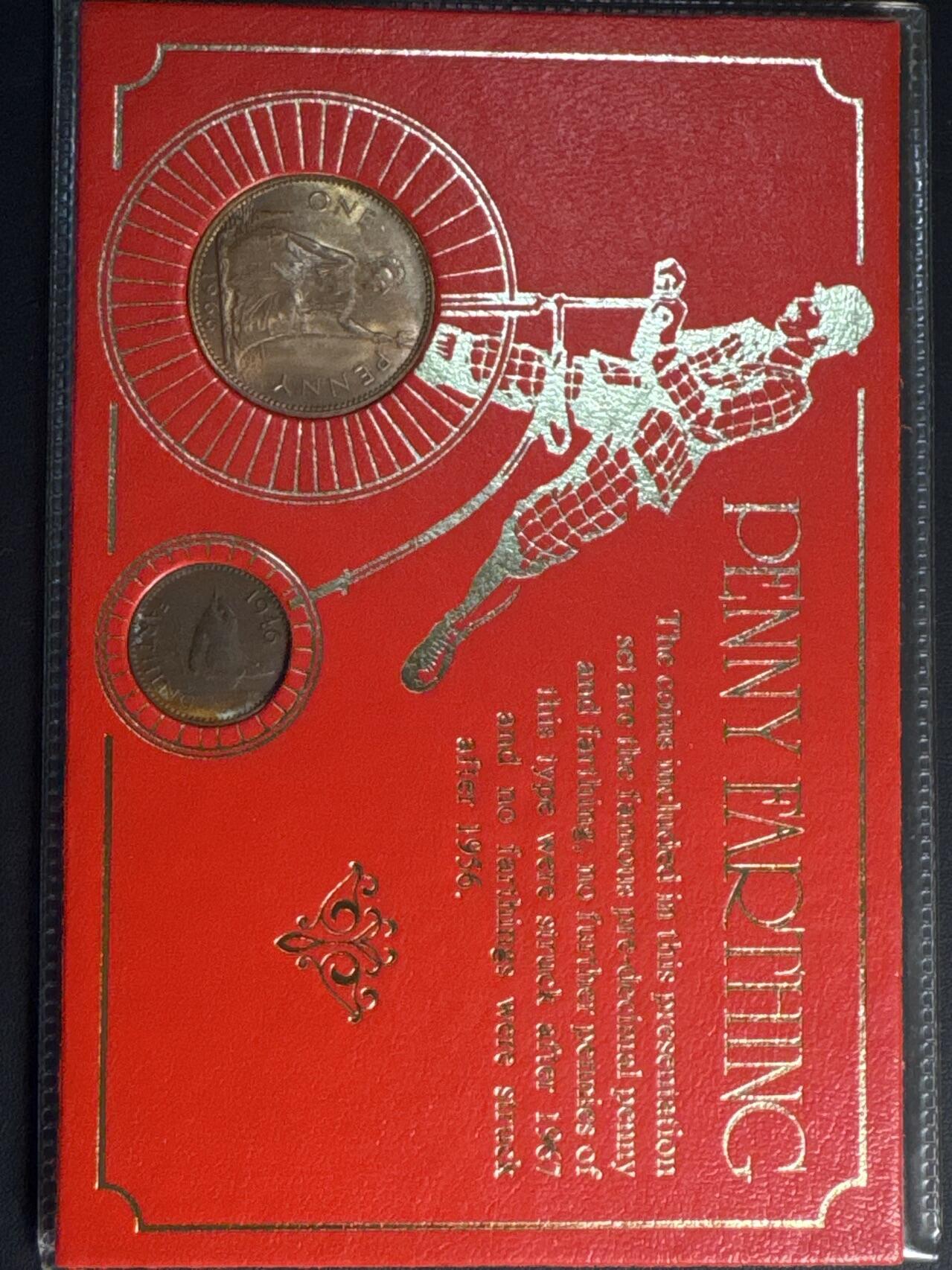 ❤️【币观天下】❤️ 第329期钱币拍卖- 2025.10.31周五晚上6点半场-长期征集拍品 英国2枚卡币