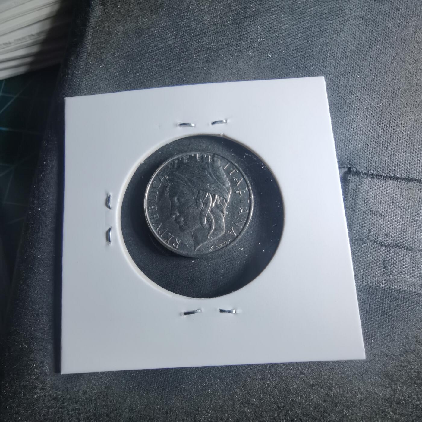 沼泽如烟--第885场 意大利1996年50里拉