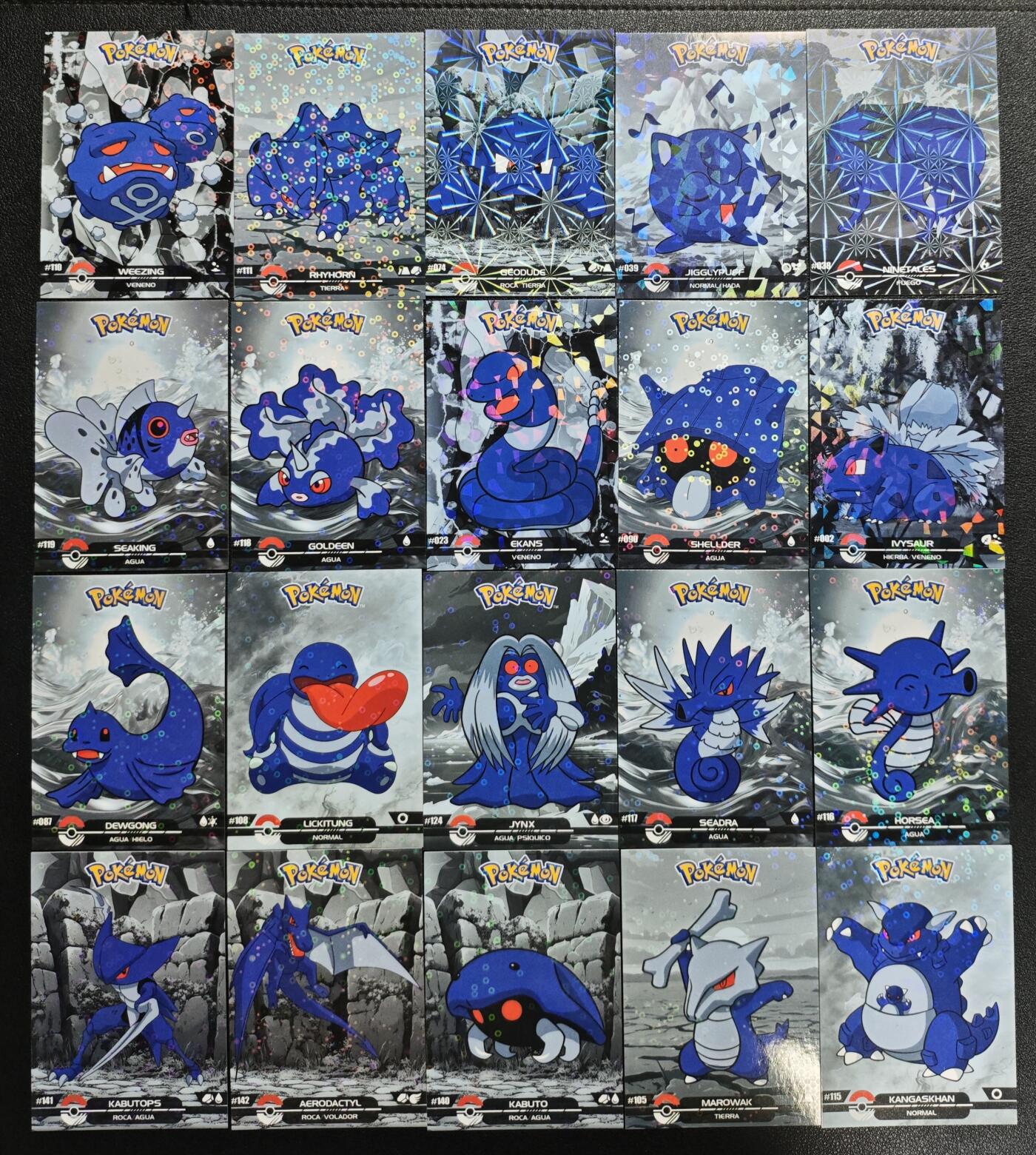 天玑星卡拍第133期《10.30周四截拍》持续收拍收评中 满赠卡需备注 宝可梦 三十五张