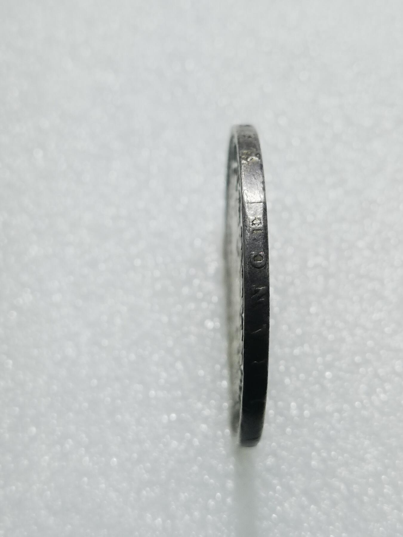 天下钱庄专场欢迎参拍 法国谷物女神5法郎银币