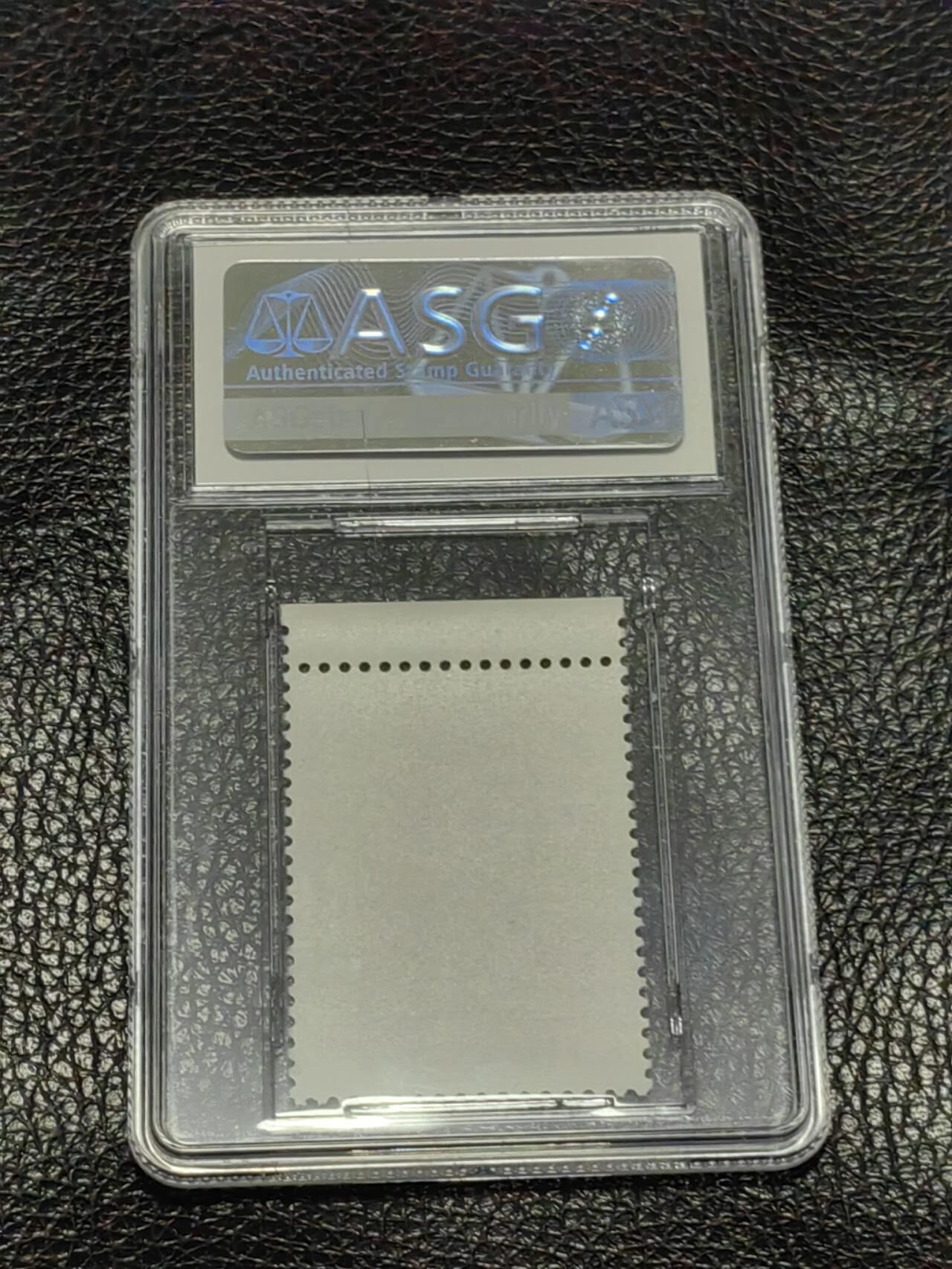 洪涛臻品批发群 精选邮票限时拍卖第1149期  文8红题词新全，ASG90OG高分，文革经典热门票，撕版送评，裸票成本+评级费  送评成本也要350元左右，注意抄底
