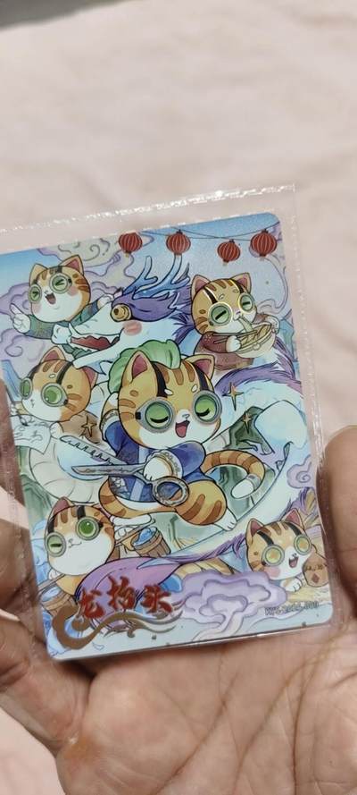 秋原瞳的小店第二十七期（持续收拍，11月秋意正浓，冬欲近，暖心囤卡好时光） - 卡游抽卡机活动卡龙抬头