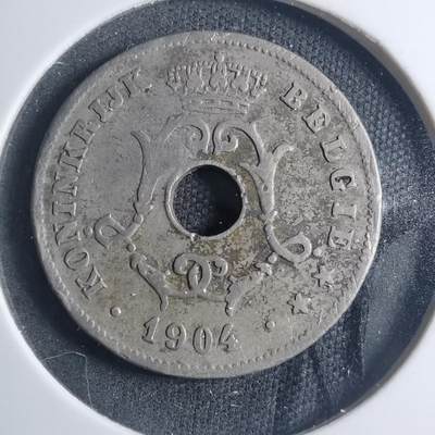 沼泽如烟--第885场 - 比利时1904年十分